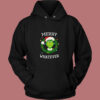 The Grinch Merry Whatever Merry Christmas Vintage Hoodie