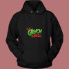 The Grinch Stole Christmas Single Stitch Vintage Hoodie