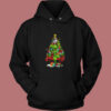 The Grinch Tree Merry Christmas Vintage Hoodie