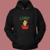 The Grinch Vintage Hoodie