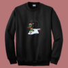 The Grinchshank Redemption Summer Sweatshirt