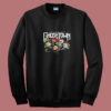 The Haunted Youth Ghosttown Summer Sweatshirt