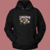 The Haunted Youth Ghosttown Vintage Hoodie