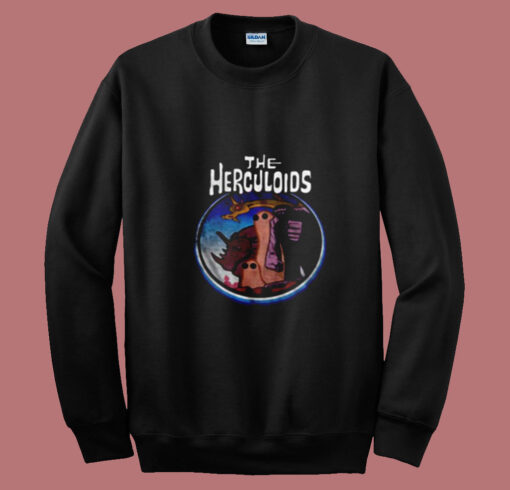 The Herculoids Summer Sweatshirt