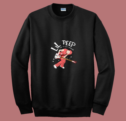 The Infinity Sadness Summer Sweatshirt