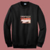 The Jesus And Mary Chain Psychocandy Summer Sweatshirt