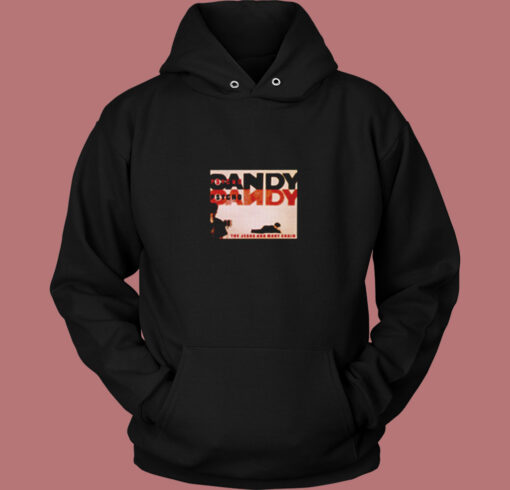 The Jesus And Mary Chain Psychocandy Vintage Hoodie