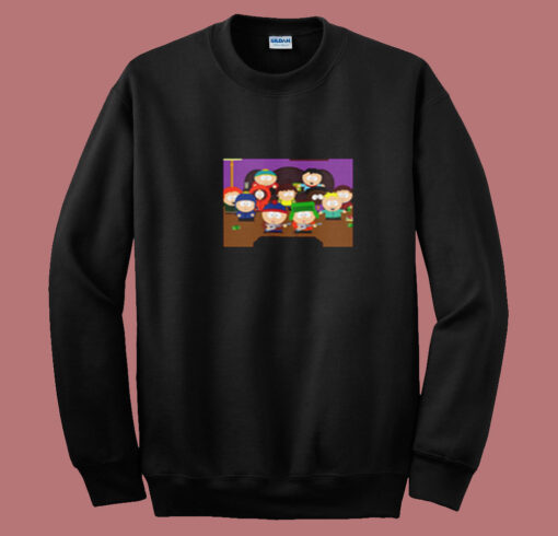 The Kids South Park Summer Sweatshirt