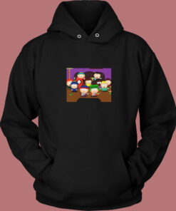 The Kids South Park Vintage Hoodie