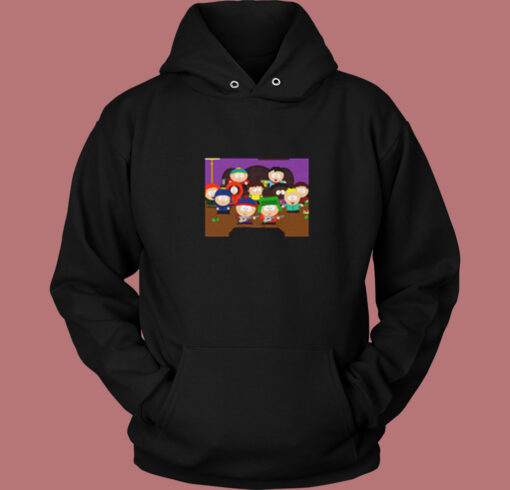 The Kids South Park Vintage Hoodie