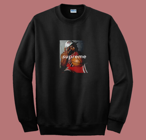 The Last Dance Michael Jordan Suppppreme Summer Sweatshirt