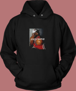 The Last Dance Michael Jordan Suppppreme Vintage Hoodie