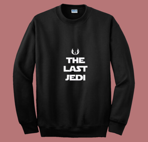 The Last Jedi Star Wars Symbol Logo Summer Sweatshirt