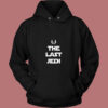 The Last Jedi Star Wars Symbol Logo Vintage Hoodie