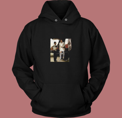 The Life Of Drug Lord Pablo Escobar Vintage Hoodie