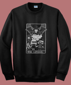 The Lovers Summer Sweatshirt