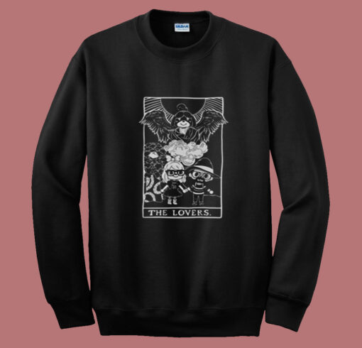 The Lovers Summer Sweatshirt