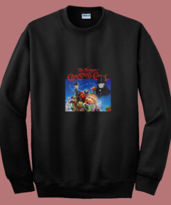 The Muppet Christmas Carol Movie Summer Sweatshirt