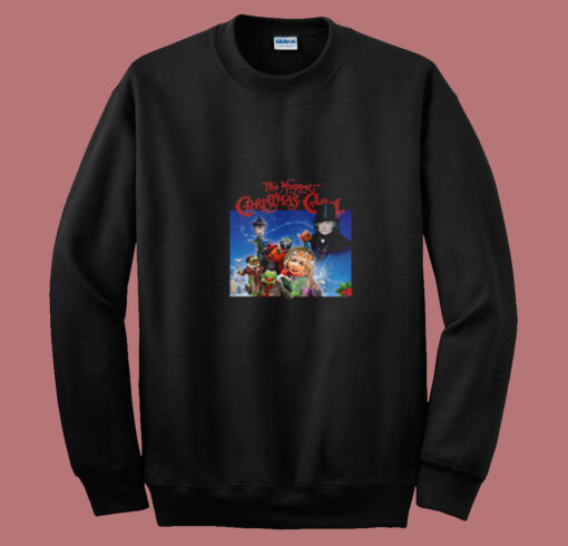 The Muppet Christmas Carol Movie Summer Sweatshirt