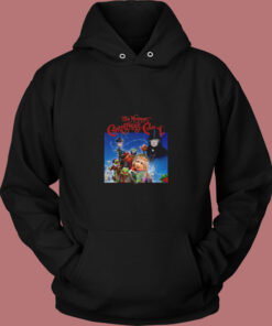 The Muppet Christmas Carol Movie Vintage Hoodie