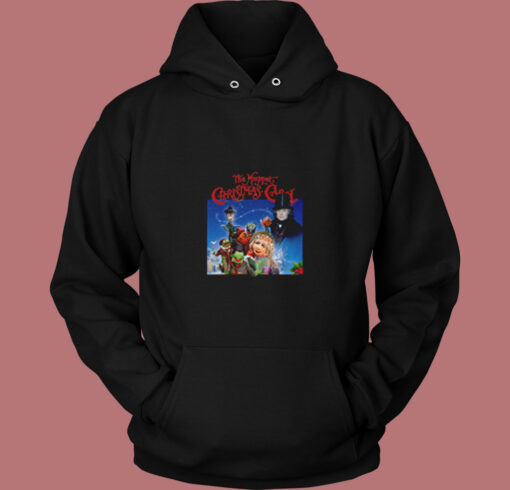 The Muppet Christmas Carol Movie Vintage Hoodie