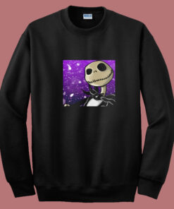 The Nightmare Before Christmas Summer Sweatshirt