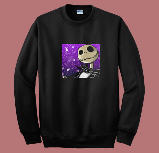 The Nightmare Before Christmas Summer Sweatshirt