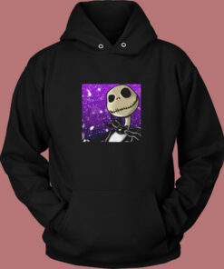 The Nightmare Before Christmas Vintage Hoodie