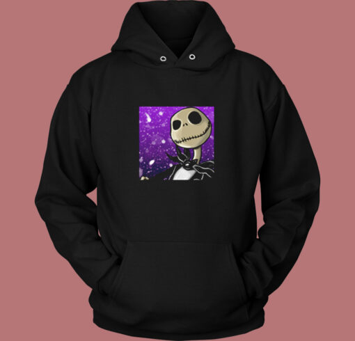 The Nightmare Before Christmas Vintage Hoodie