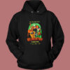 The Nightmare Halloween Town Band Vintage Hoodie