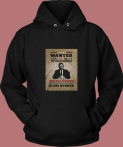 The Office Scranton Strangler Toby Vintage Hoodie