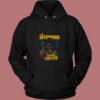 The Offspring Coming For You Retro Vintage Hoodie