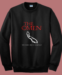 The Omen Horror Movie Summer Sweatshirt