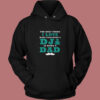 The Only Thing I Love More Than Being A Dj Is Being A Dad Vintage Hoodie