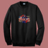 The Patriot Summer Sweatshirt