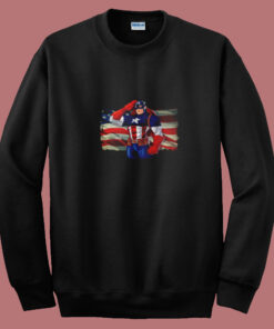 The Patriot Summer Sweatshirt