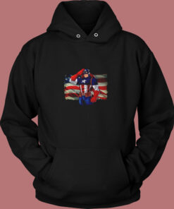 The Patriot Vintage Hoodie