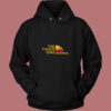 The Pirate King Parody Logo Vintage Hoodie