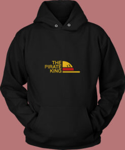 The Pirate King Parody Logo Vintage Hoodie