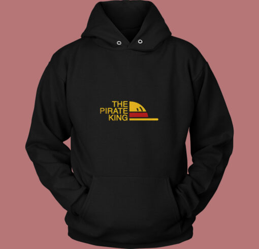 The Pirate King Parody Logo Vintage Hoodie