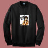 The Potrait Of Faye Valentine From Cowboy Summer Sweatshirt