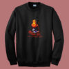 The Pumpkin King Summer Sweatshirt