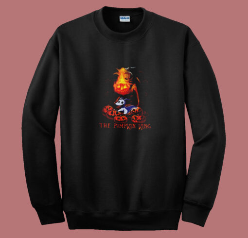 The Pumpkin King Summer Sweatshirt