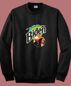 The Quicker Sniffer Upper Biden Summer Sweatshirt