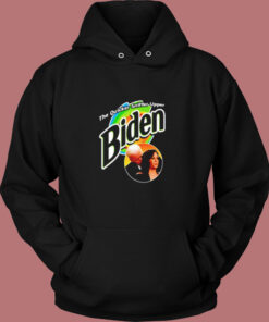 The Quicker Sniffer Upper Biden Vintage Hoodie