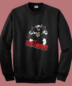 The Road Warriors Legion Of Doom Wrestling Summer Sweatshirt