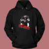 The Road Warriors Legion Of Doom Wrestling Vintage Hoodie