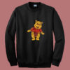 The Scary Pooh Summer Sweatshirt