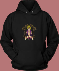 The Seven Deadly Sins Vintage Hoodie