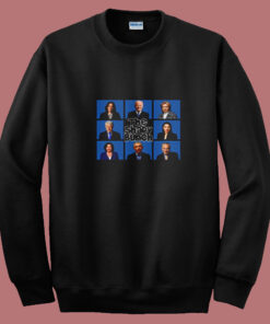 The Shady Bunch Obama Biden Kamala Summer Sweatshirt